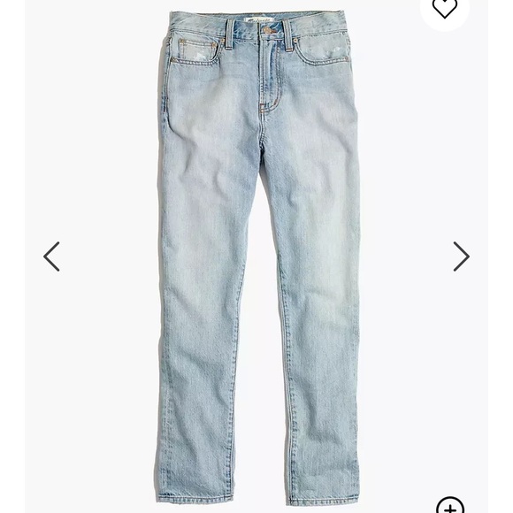 Madewell Jeans - The Perfect Vintage Jean - Picture 4 of 8